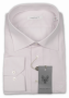 Фото Рубашка розовая с карманом Romano Botta артикул: 2403684 Класичні 