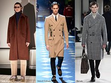 10 основных тенденций в мужской моде осень 2017