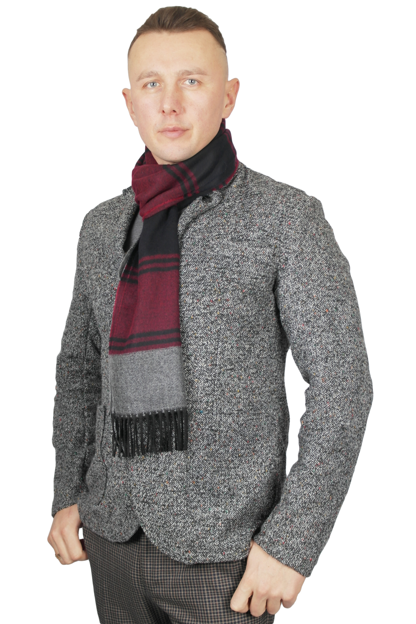 Шарф в ассортименте KVR BERETTI 7