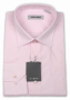 Фото Рубашка розовая Charlz Spanser артикул: 24227 Класичні 