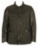 Фото Куртка коричневая CRISTOBAL артикул: 8013-1 Куртки