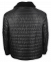 Фото Куртка чёрная LOENSEE артикул: 131-1133 Куртки