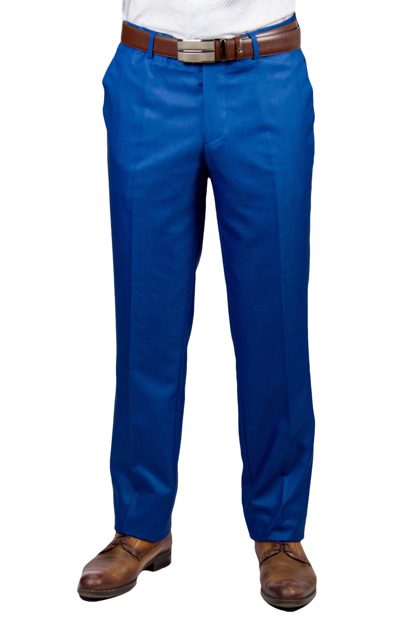 Костюм светло-синий OLIVER MANCINI