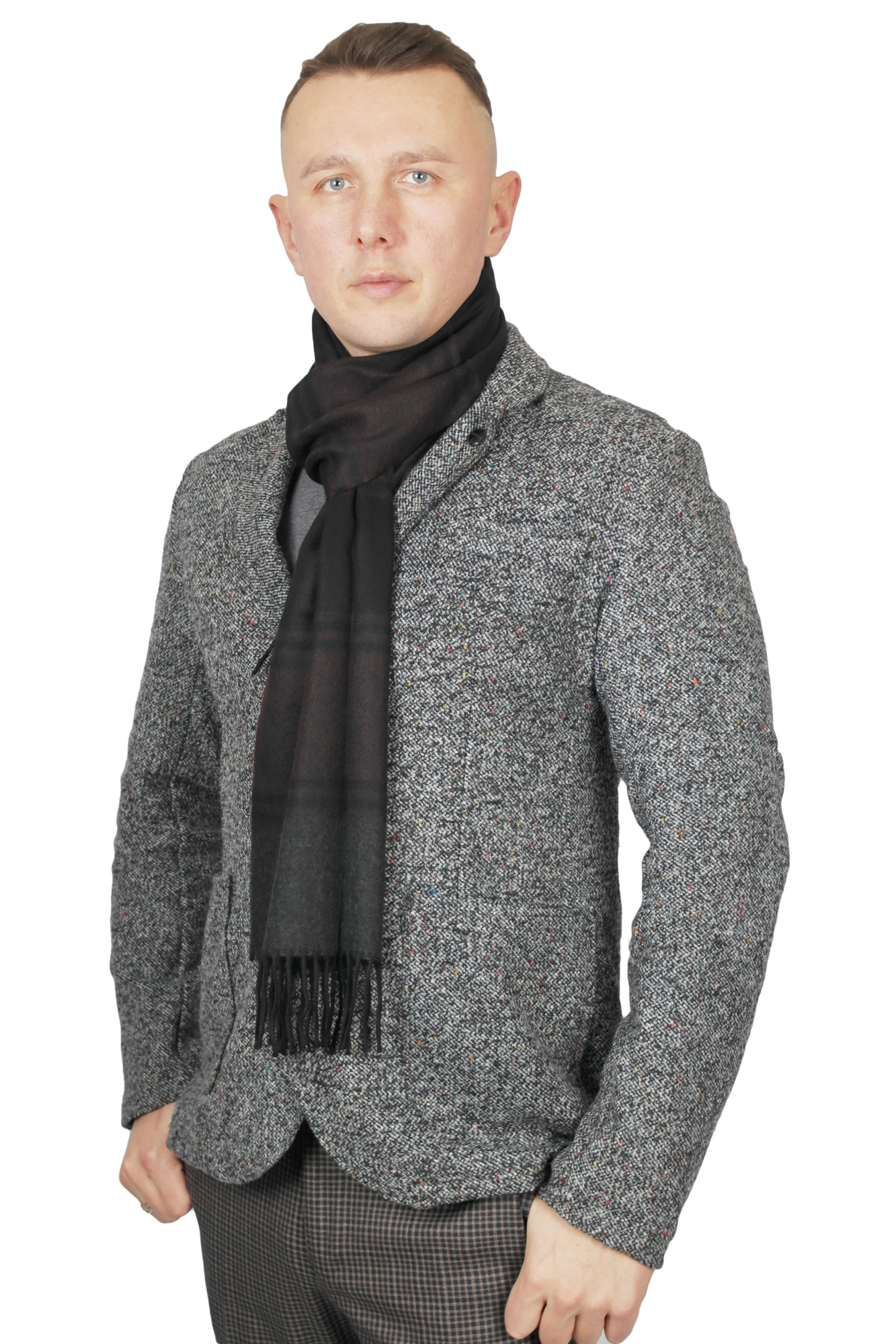 Шарф в ассортименте KVR BERETTI 6