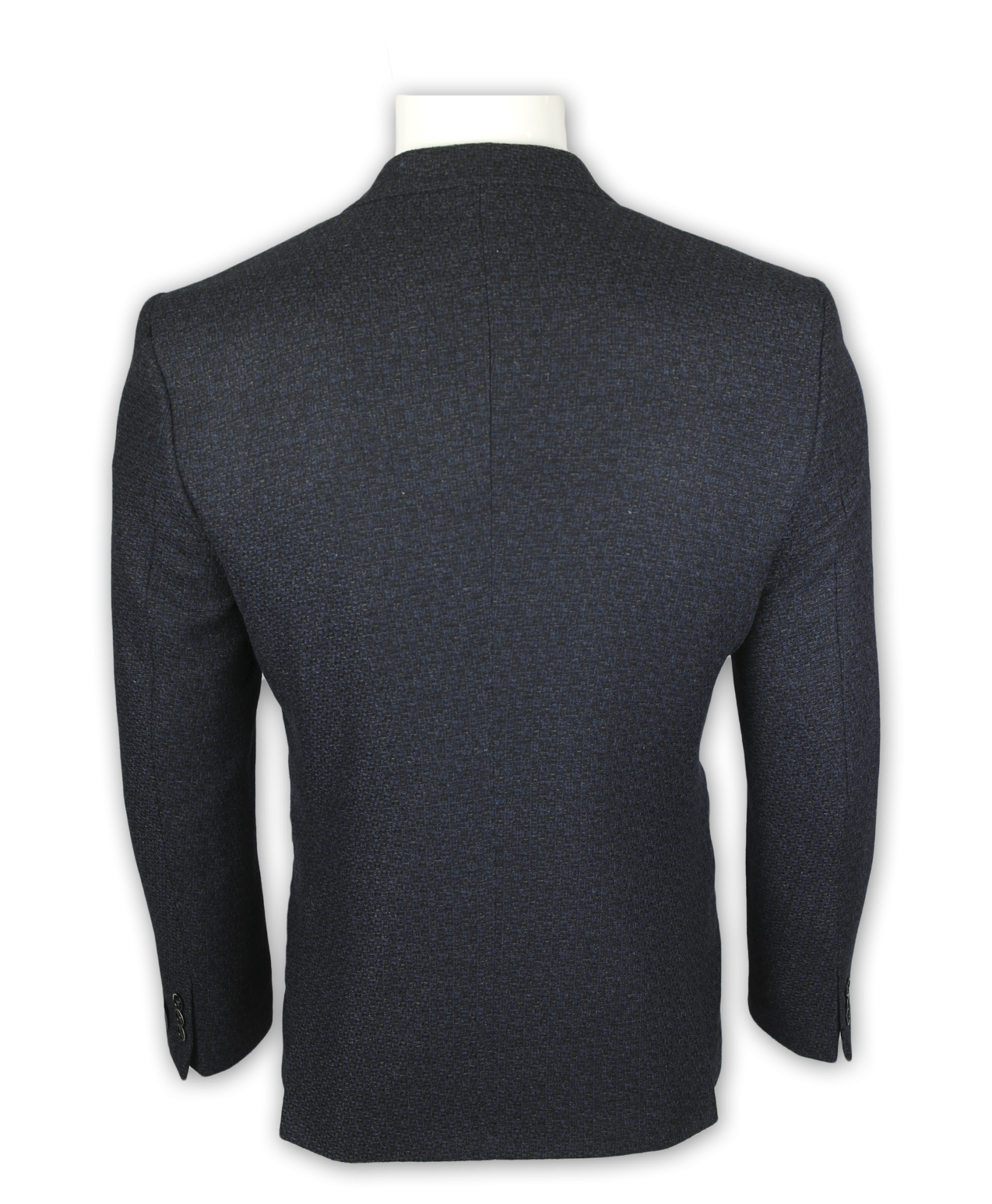 Пиджак тёмно-синий CARLO ROSSANO