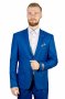 Фото Костюм светло-синий OLIVER MANCINI артикул: 340-23 костюм 3 зріст ( 164-178 )