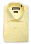 Фото Рубашка с коротким рукавом жёлтая Charlz Spanser артикул: 26302 Приталений крій