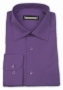 Фото Рубашка фиолетовая Charlz Spanser артикул: 24406 Класичні 