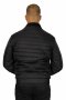 Фото Куртка чорна коротка  демісезонна  MAIKLEN артикул: 1562165-1 Куртки