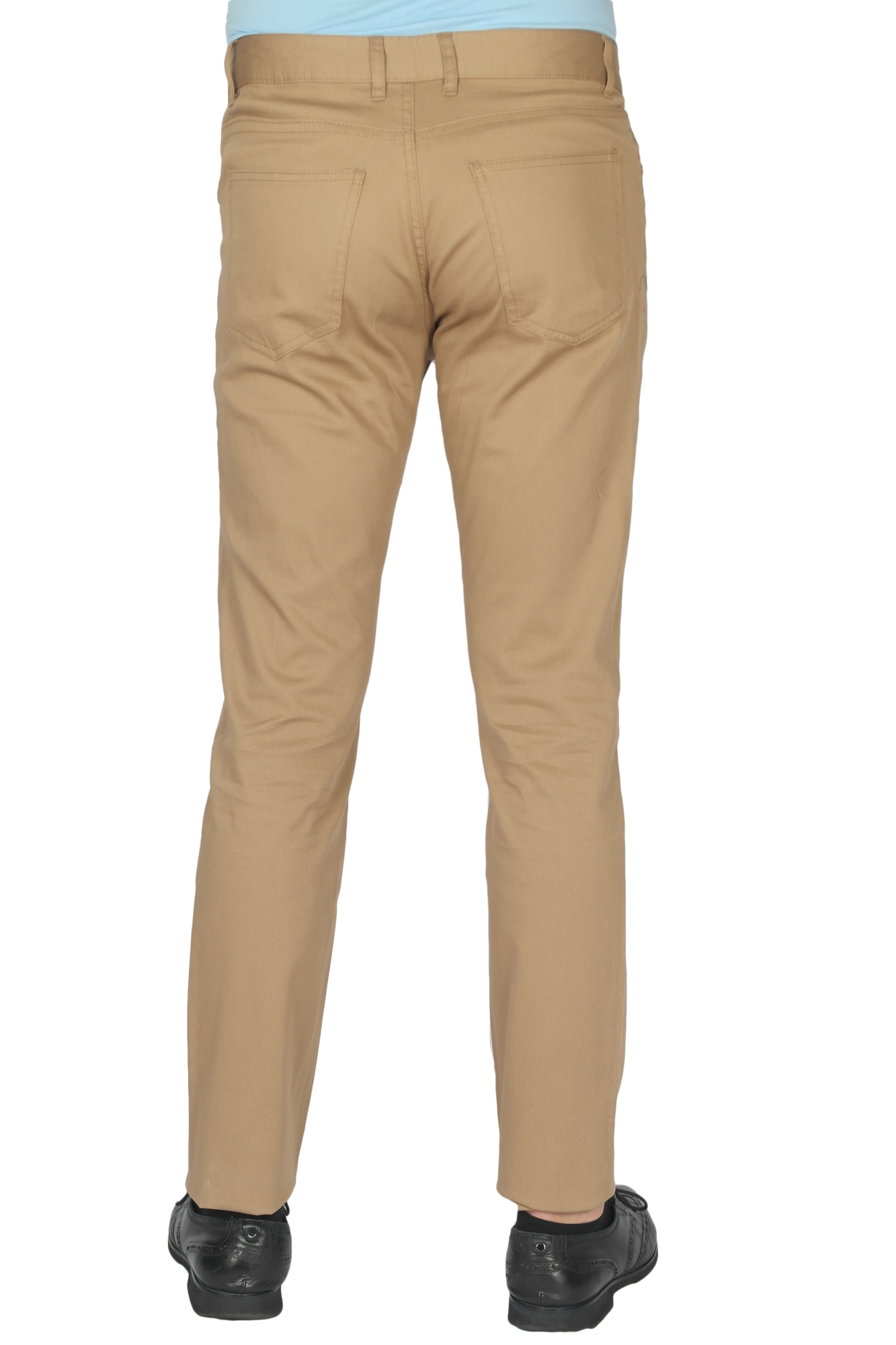 Джинси темно-бежеві MCR