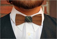Почему галстук-бабочка обязательно нужна в мужском гардеробе?
