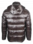 Фото Куртка темно-коричневая MONCLER артикул: 5001 Куртки