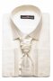 Фото Рубашка айвори с галстуком Giovanni Fratelli артикул: 2017-10 Під запонки