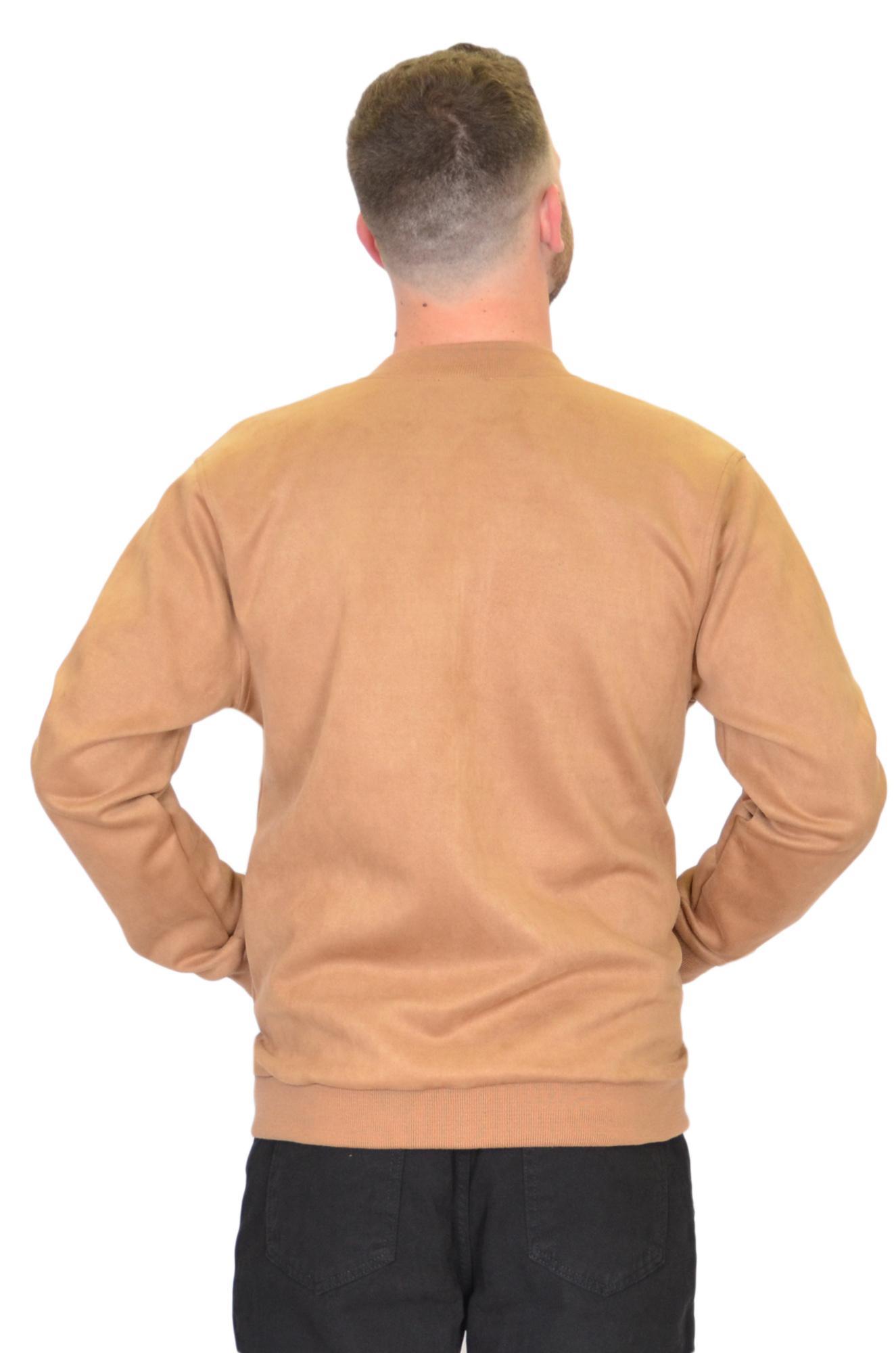 Вітровка коричнева укорочена FIGO 057-1